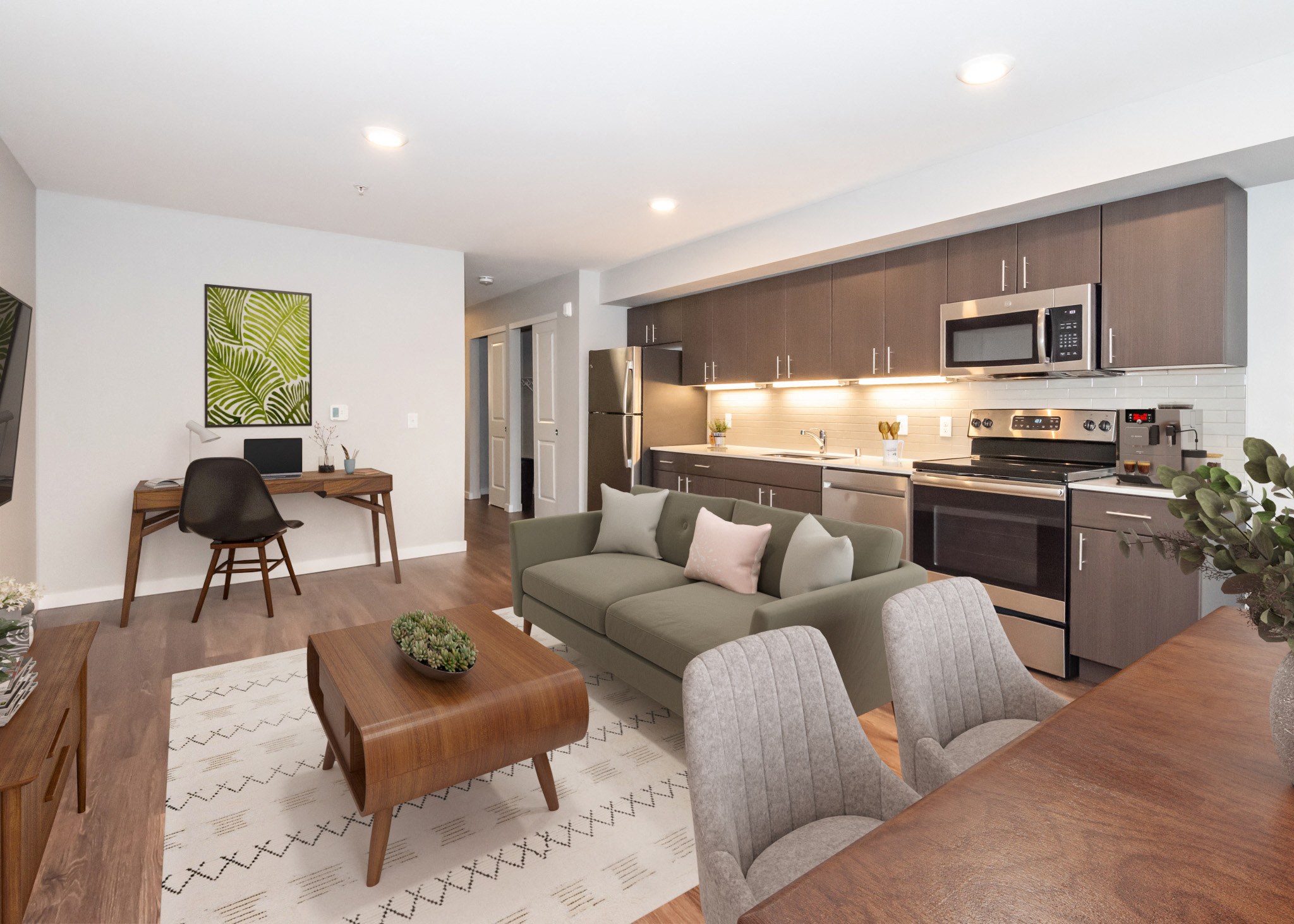 192Nd West Lofts is a similar property to ST JAMES CONDOMINIUMS located in VANCOUVER